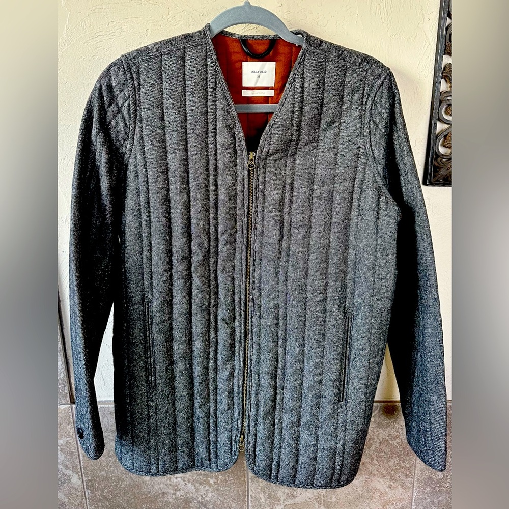 BILLY REID Jacket- Size XS